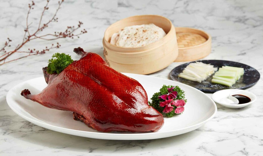 Imperial Chinese cuisine