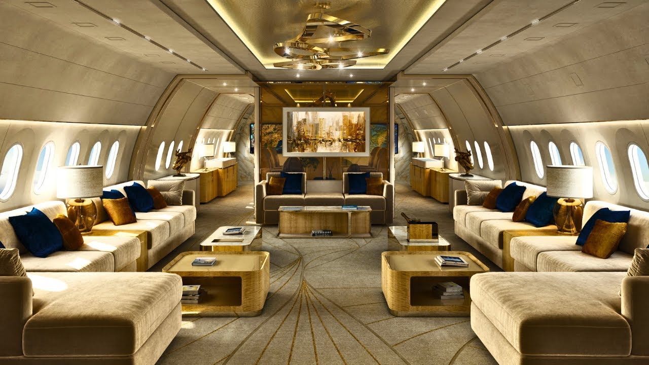 Ultra Luxury China by Private Jet
