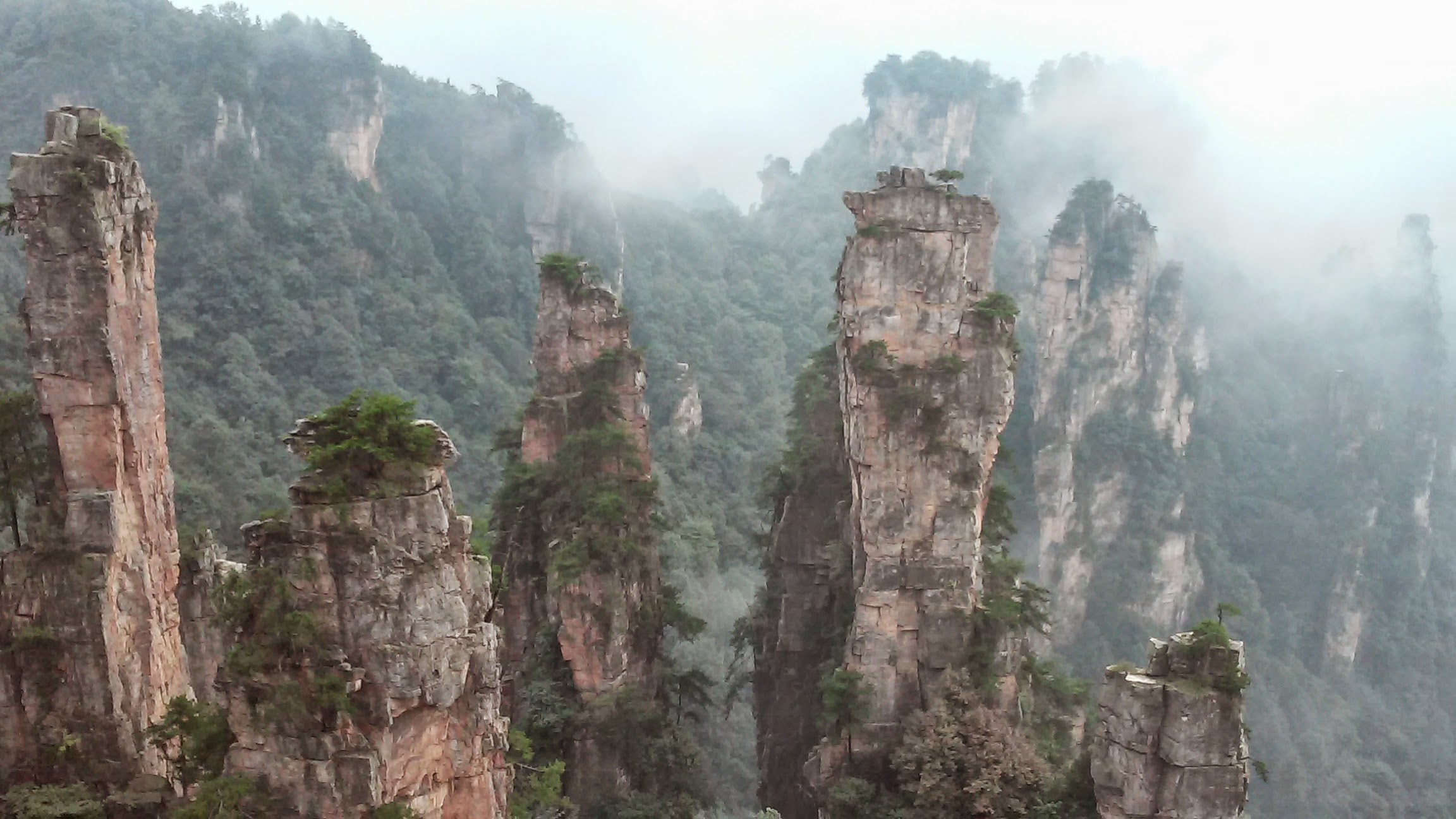 Zhangjiajie Avatar Luxury Adventure