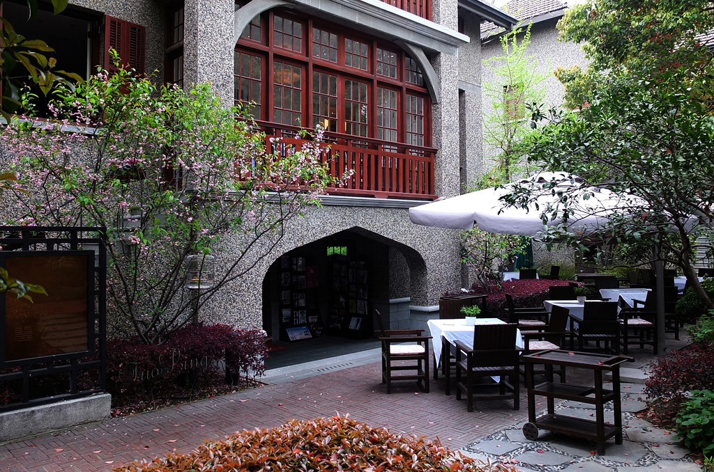 شاي حديقة قصور سينان المخفية - فيلات استعمارية، تاريخ مالي وطقوس شاي بعد الظهر | Shanghai Private Tour